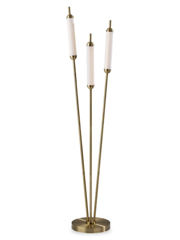 Adesso Pierce LED Floor Lamp